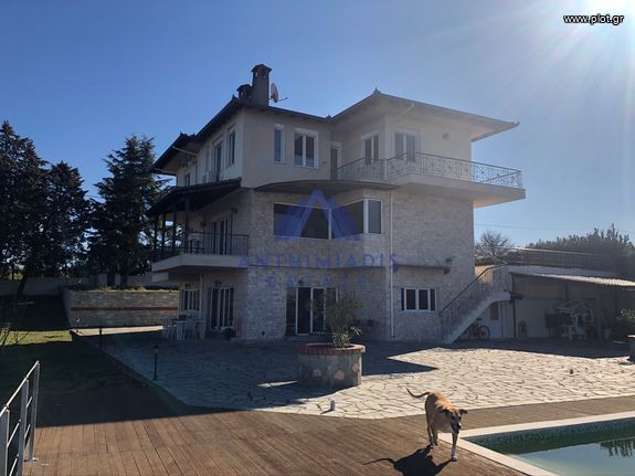 Villa 330 sqm for sale, Thessaloniki - Suburbs, Thermi