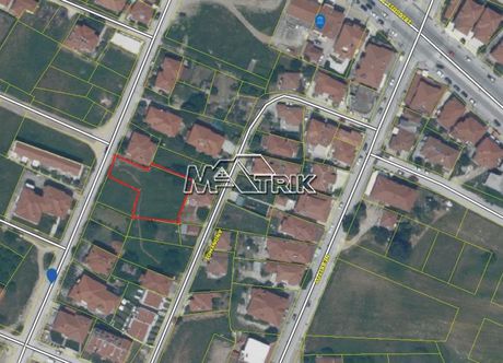 Land plot 955sqm for sale-Sithonia » Nikiti