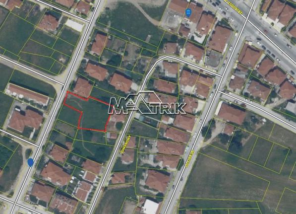 Land plot 955 sqm for sale, Chalkidiki, Sithonia