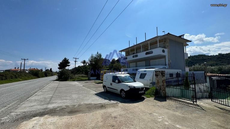 Hotel 350 sqm for sale, Chalkidiki, Pallini