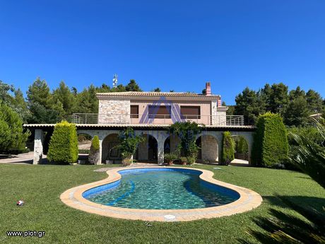 Villa 300sqm for sale-Pallini » Agia Paraskevi