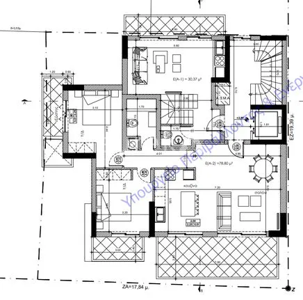 Apartment 79 sqm for sale, Athens - South, Agios Dimitrios