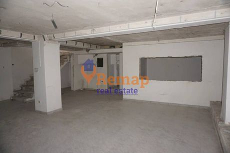 Store 200sqm for rent-Ippokratio
