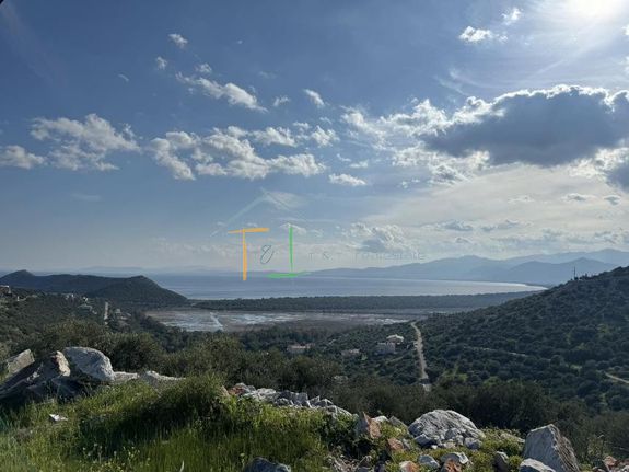Land plot 1.026 sqm for sale, Athens - East, Marathonas