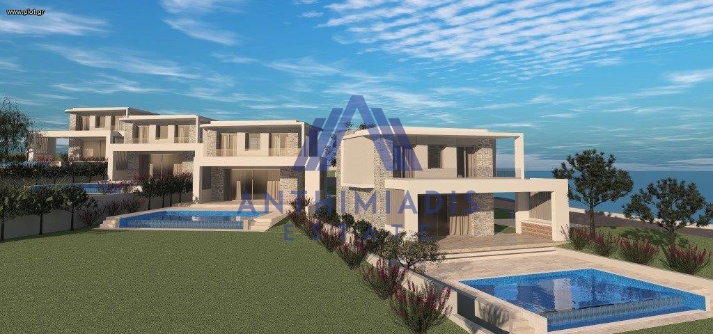 Βίλλα 163 τ.μ. πρός πώληση, Χαλκιδική, Παλλήνη
