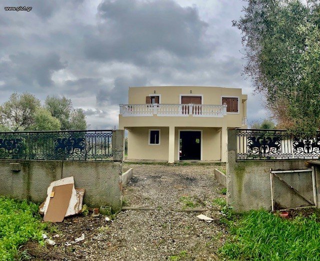 Μονοκατοικία 240 τ.μ. πρός πώληση, Ν. Ρεθύμνου, Αρκάδι