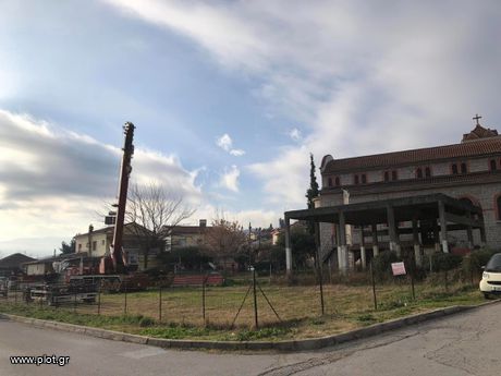 Οικόπεδο 726 τ.μ. για πώληση