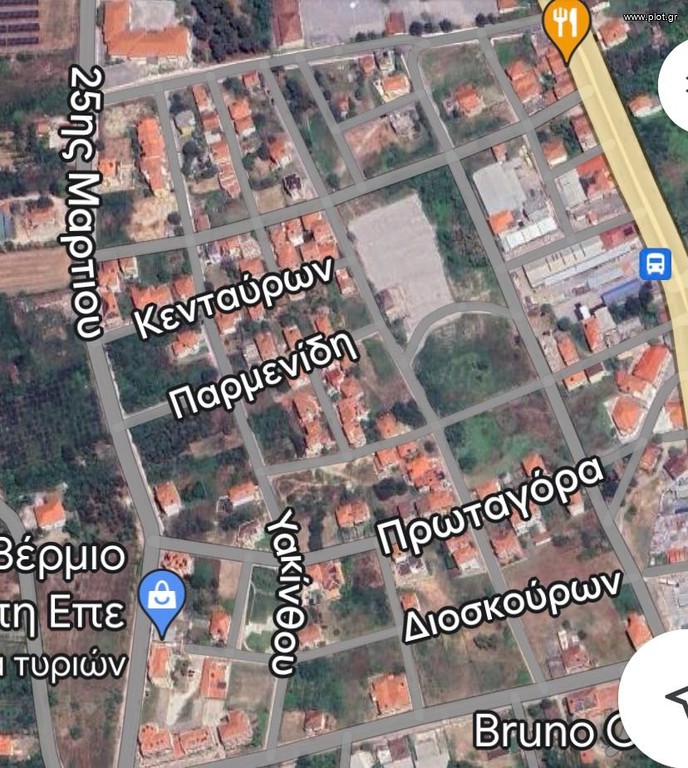 Οικόπεδο 1.429 τ.μ. προς πώληση, Ημαθία, Βέροια