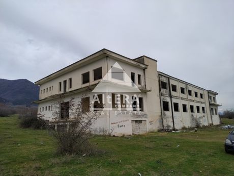 Επιχειρηματικό κτίριο 2.000τ.μ. για πώληση-Πετρίτσι » Βυρώνεια