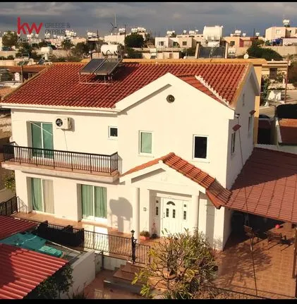 Detached home 436 sqm for sale, Larnaca, Ormideia