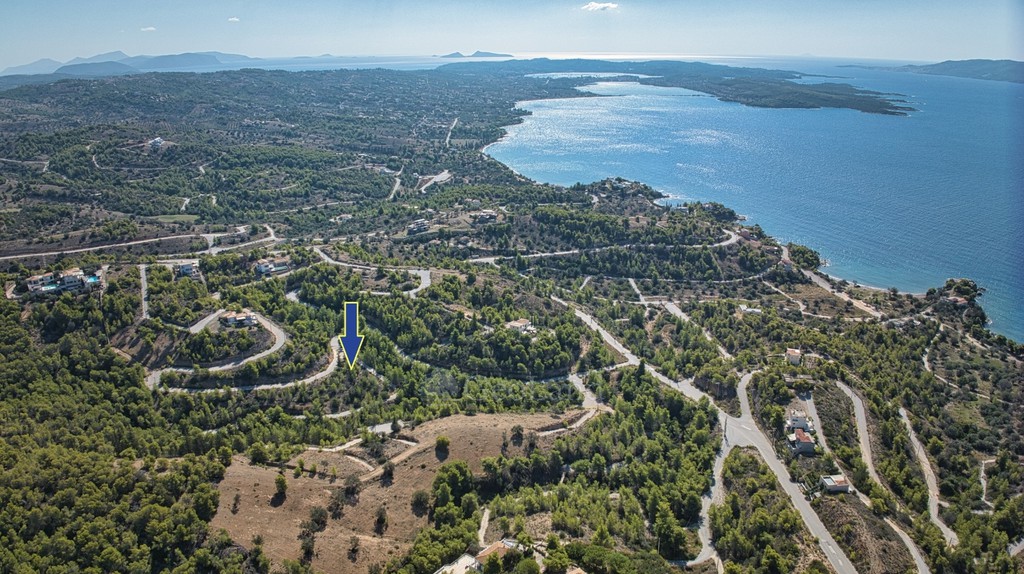Οικόπεδο 440 τ.μ. προς πώληση, Οικισμός Δικηγόρων
