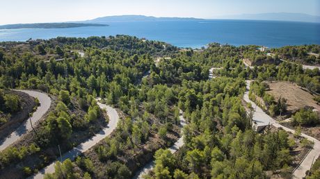 Land plot 440sqm for sale-Kranidi » Oikismos Dikigoron