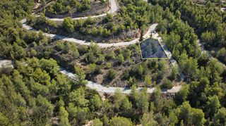Οικόπεδο 440 τ.μ. προς πώληση, Οικισμός Δικηγόρων-thumb-1