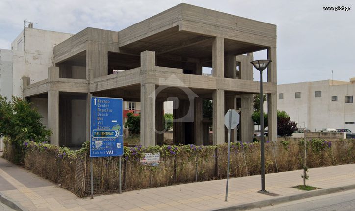 Επιχειρηματικό κτίριο 295 τ.μ. για ενοικίαση, Ν. Λασιθίου, Σητεία