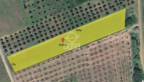 Parcel 5.525sqm for sale-Epanomi » Mesimeri