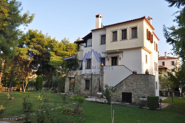 Βίλλα 265 τ.μ. για πώληση, Χαλκιδική, Κασσάνδρα