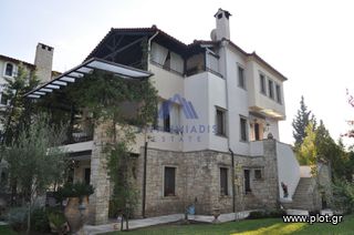 Βίλλα 265 τ.μ. για πώληση, Χαλκιδική, Κασσάνδρα-thumb-1