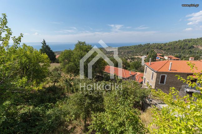 Land plot 276 sqm for sale, Chalkidiki, Sithonia