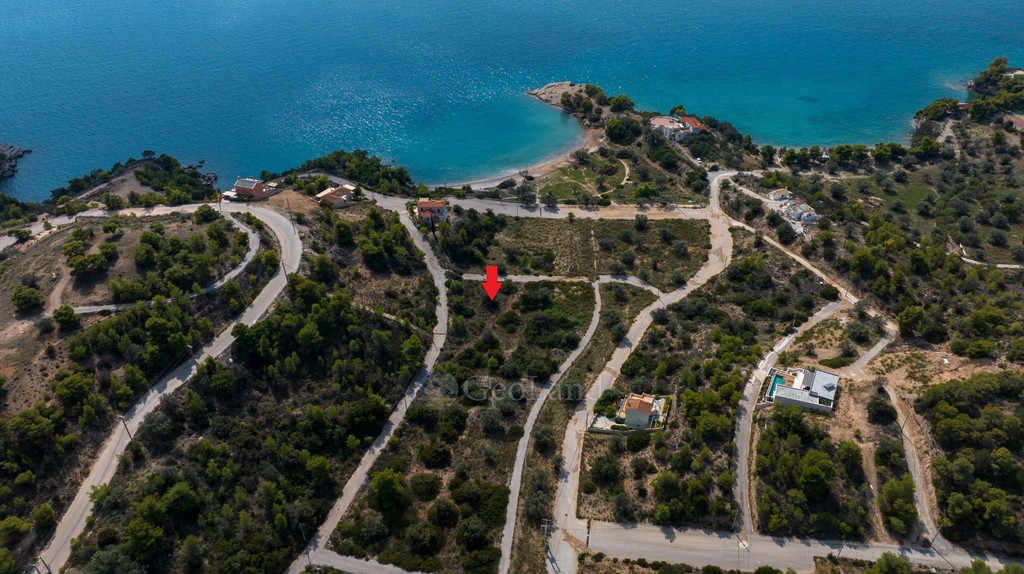 Οικόπεδο 441 τ.μ. προς πώληση, Βερβερούδα