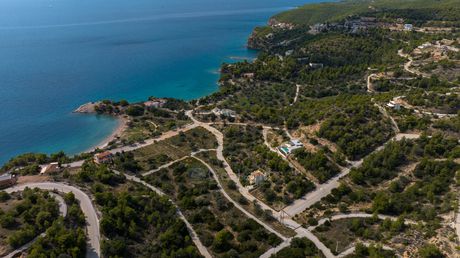 Land plot 441sqm for sale-Kranidi » Ververouda