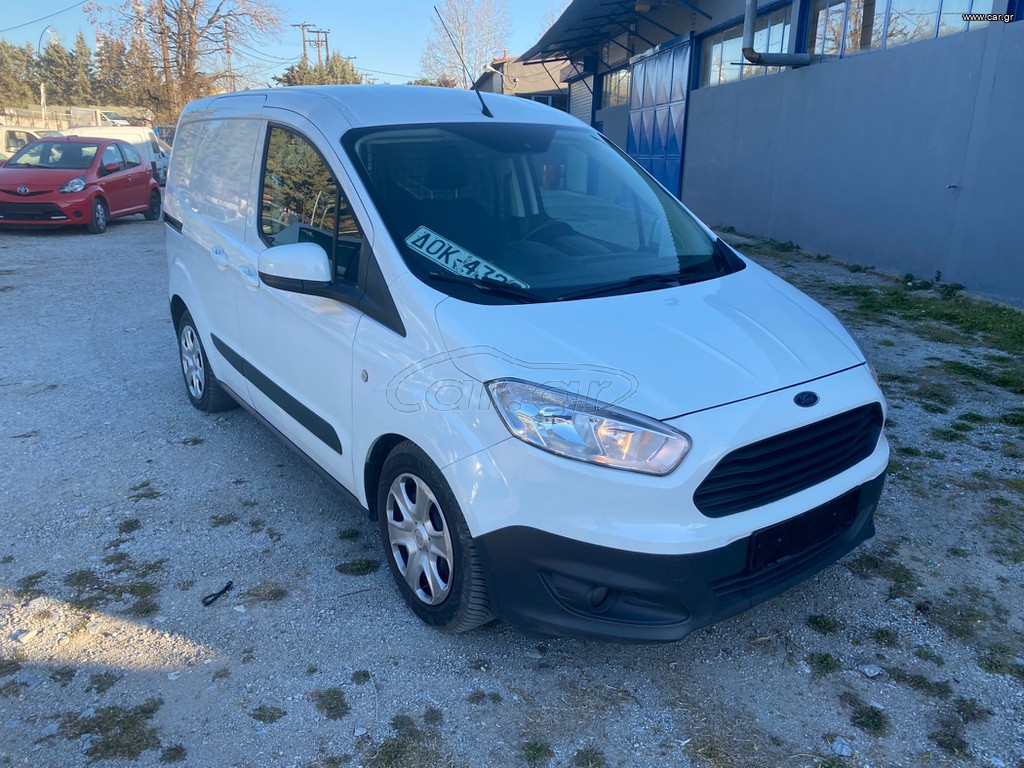 Ford Courier 2017 Ανά Μήνα Full extra πλαϊνή πόρτα