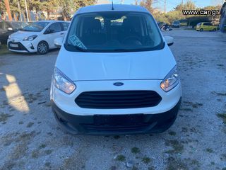 Ford Courier 2017 Ανά Μήνα Full extra πλαϊνή πόρτα-thumb-1
