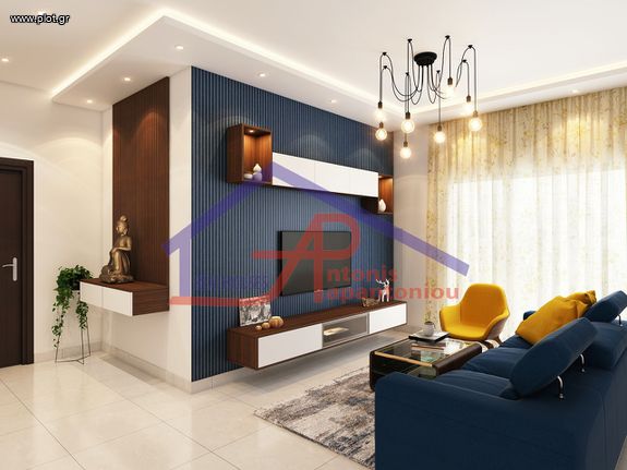 Apartment 88 sqm for sale, Ioannina Prefecture, Ioannina