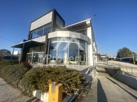Επιχειρηματικό κτίριο 3.275 τ.μ. για ενοικίαση