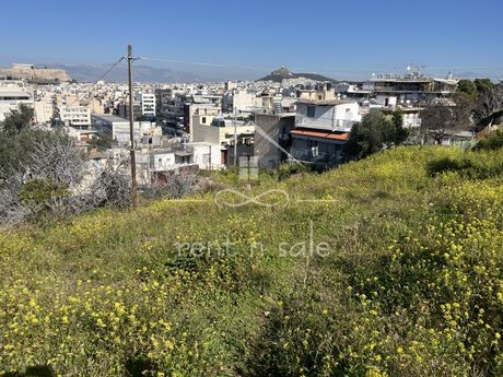 Land plot 186sqm for sale-Neos Kosmos » Agios Ioannis