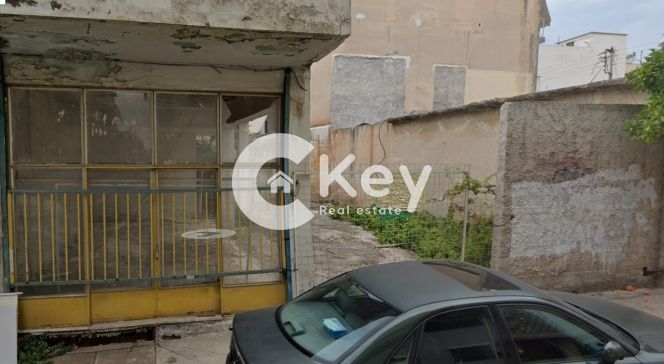 Land plot 165 sqm for sale, Piraeus Suburbs, Nikaia