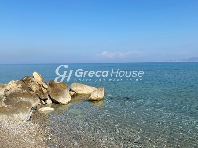 Κτίριο 515 τ.μ. προς πώληση, Κορινθία, Άσσος-Λεχαίο