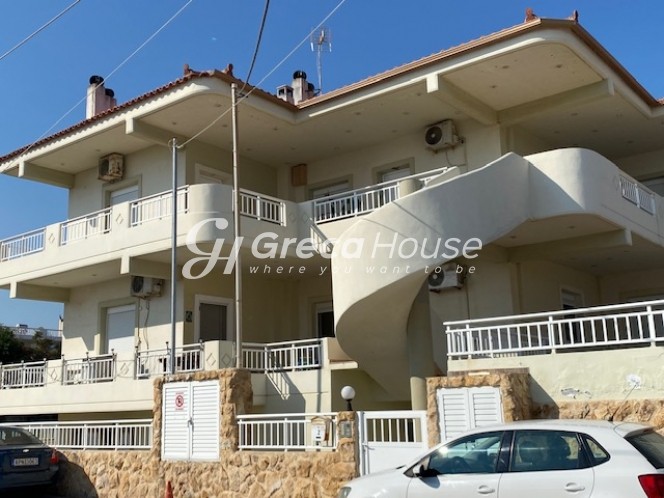 Κτίριο 515 τ.μ. προς πώληση, Κορινθία, Άσσος-Λεχαίο