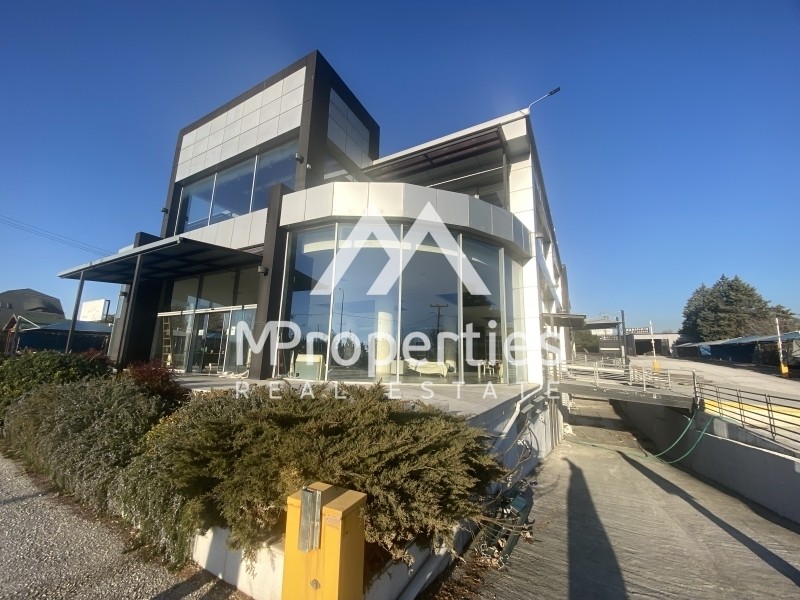 Επιχειρηματικό κτίριο 3.275 τ.μ. πρός πώληση, Θεσσαλονίκη - Περιφ/Κοί Δήμοι, Πυλαία
