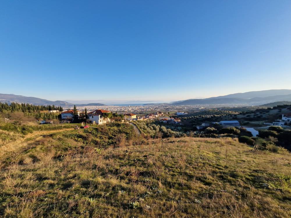 Οικόπεδο 2.245 τ.μ. πρός πώληση, Μαγνησία, Νέα Ιωνία Βόλου