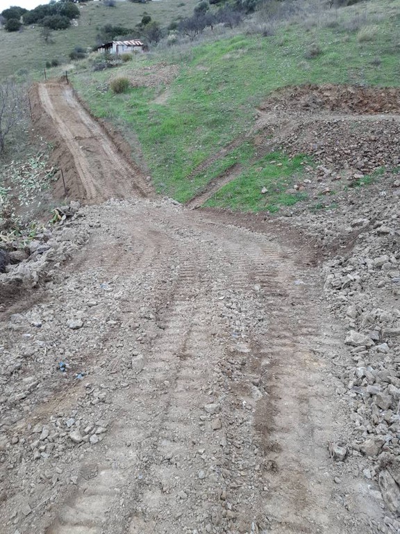 Οικόπεδο 2.245 τ.μ. πρός πώληση, Μαγνησία, Νέα Ιωνία Βόλου