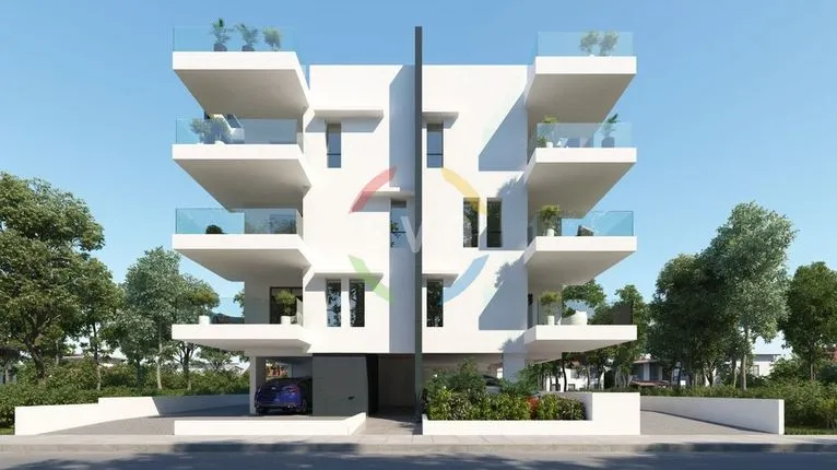 Apartment 98 sqm for sale, Larnaca, Larnaca (center)