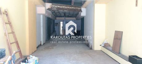 Store 100sqm for rent-Agios Dimitrios