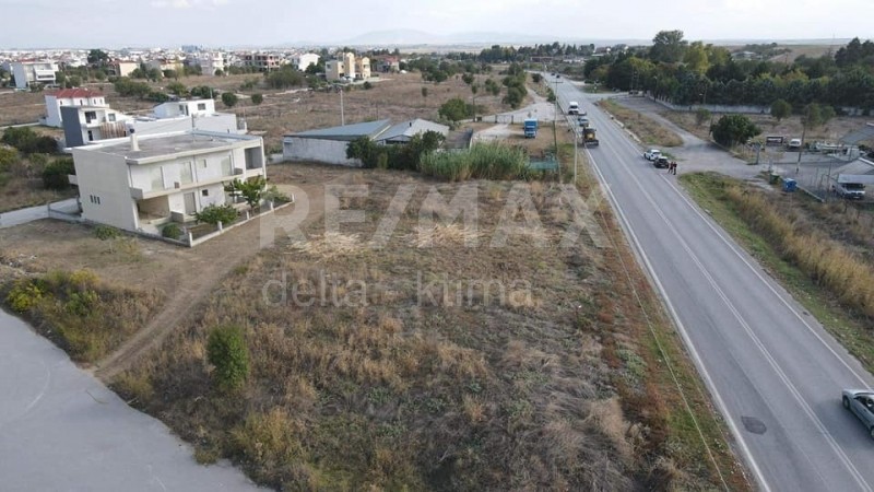 Οικόπεδο 445 τ.μ. προς ενοικίαση, Ν. Λάρισας, Λάρισα