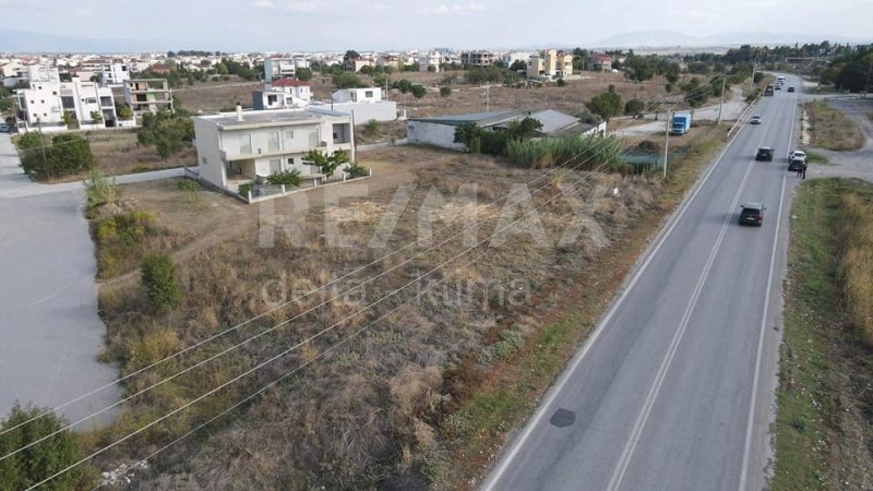Οικόπεδο 445 τ.μ. προς ενοικίαση, Ν. Λάρισας, Λάρισα