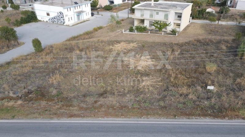Οικόπεδο 445 τ.μ. προς ενοικίαση, Ν. Λάρισας, Λάρισα