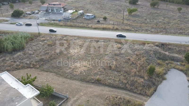 Οικόπεδο 445 τ.μ. προς ενοικίαση, Ν. Λάρισας, Λάρισα