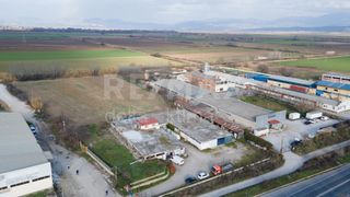 Βιομηχανικός χώρος 13.100 τ.μ. για πώληση
