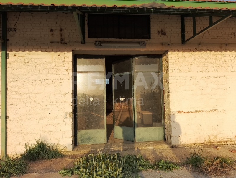 Αποθήκη 279 τ.μ. πρός ενοικίαση, Ν. Λάρισας, Πλατύκαμπος