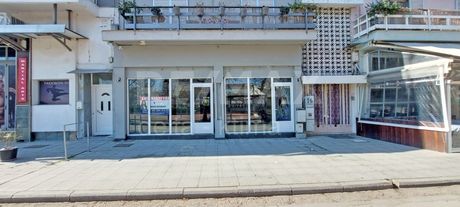 Store 60sqm for rent-Larisa » Neapoli
