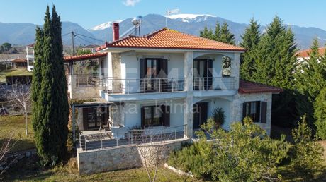 Detached home 169sqm for sale-Easts Olimpos » Leptokarya