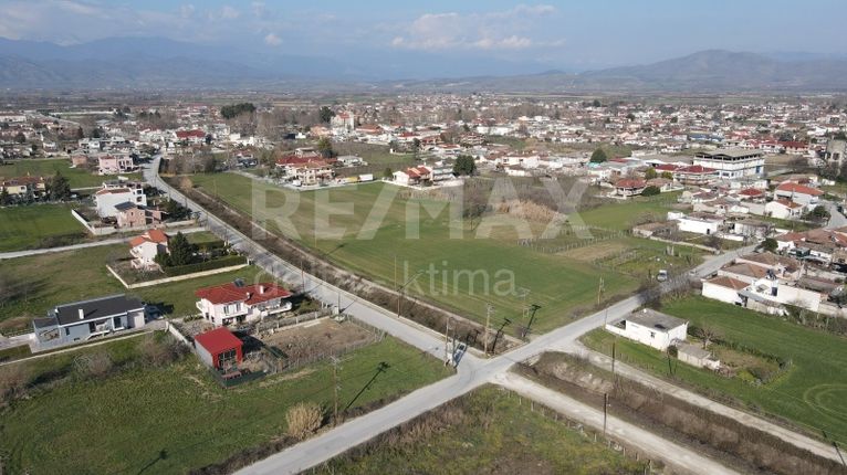 Land plot 560 sqm for sale, Larissa Prefecture, Ampelonas