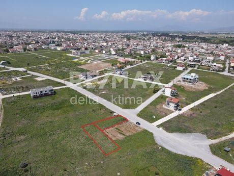 Land plot 574sqm for sale-Larisa » Touba