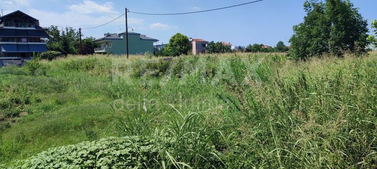 Land plot 1.244 sqm for sale, Pieria Prefecture, Katerini