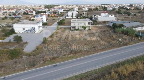 Land plot 445sqm for rent-Larisa » Neapoli