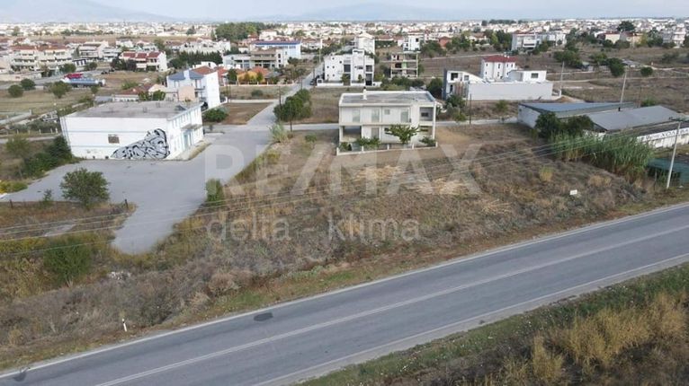 Land plot 445 sqm for rent, Larissa Prefecture, Larisa